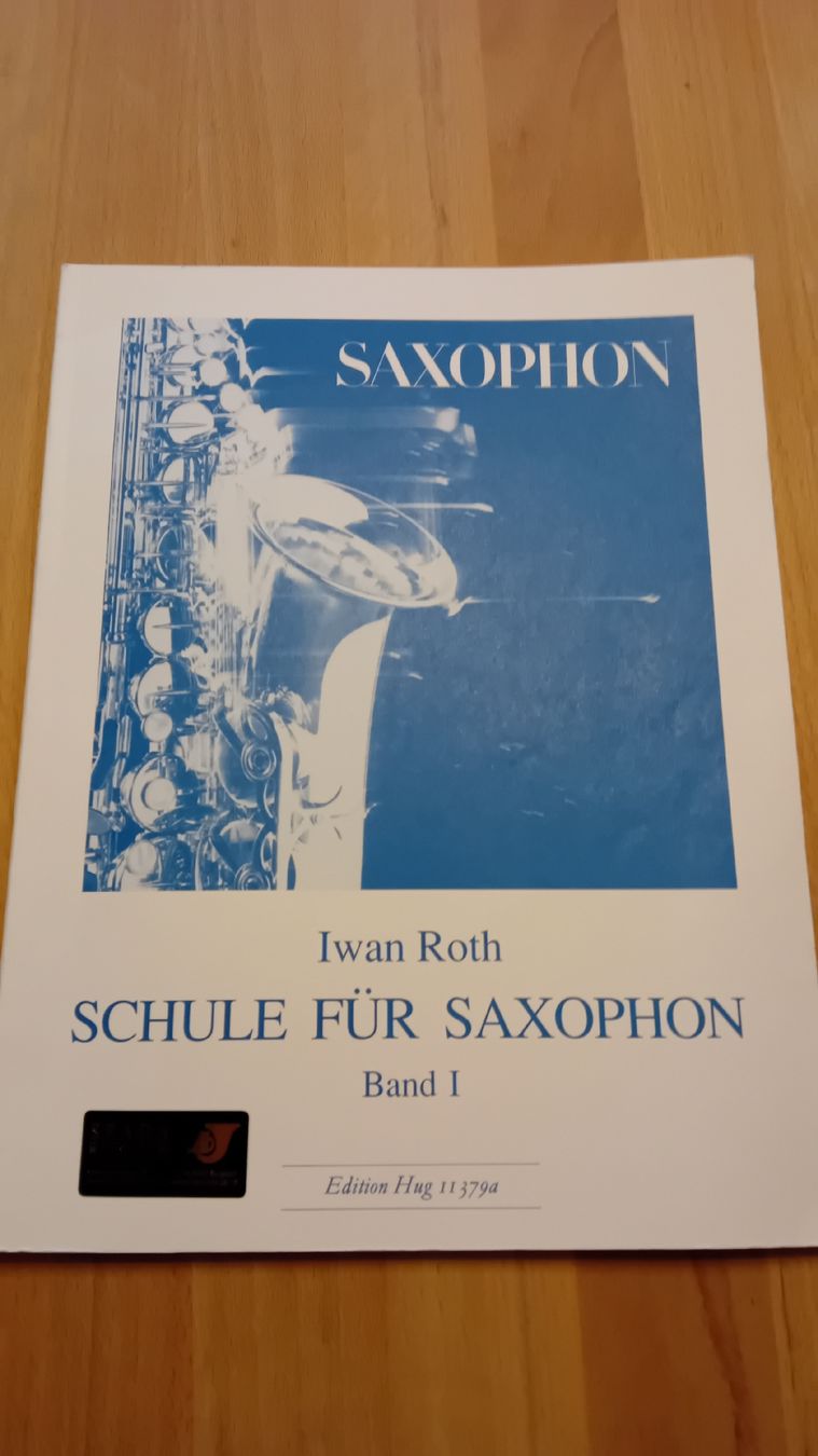 Libri: Schule für Saxophon – Usato da Krauchthal venduto da Nati_H