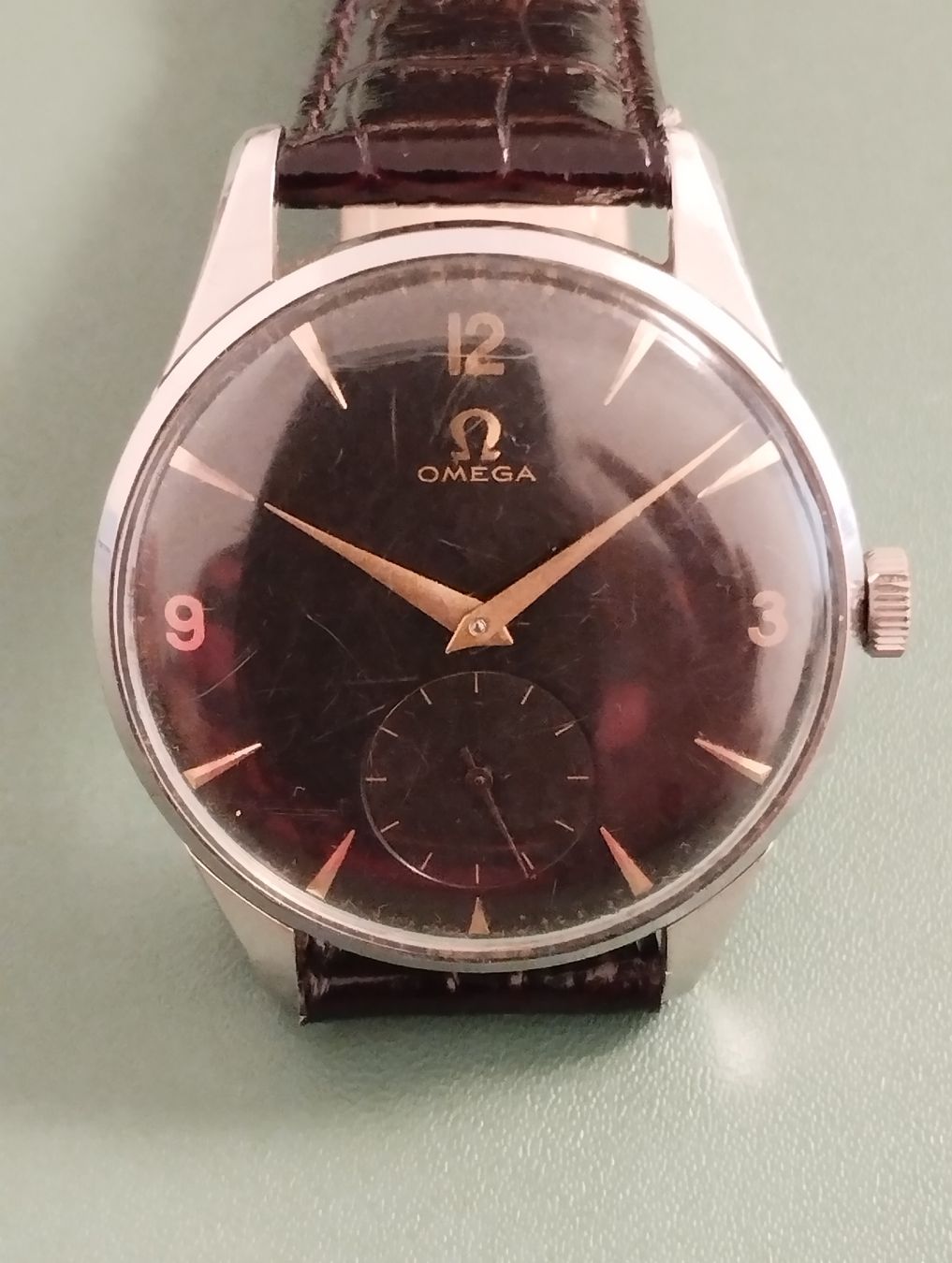 Omega Orologi: OMEGA CK 2890.1VİNTAGE – Usato da Zürich venduto da MY-WATCH24 3