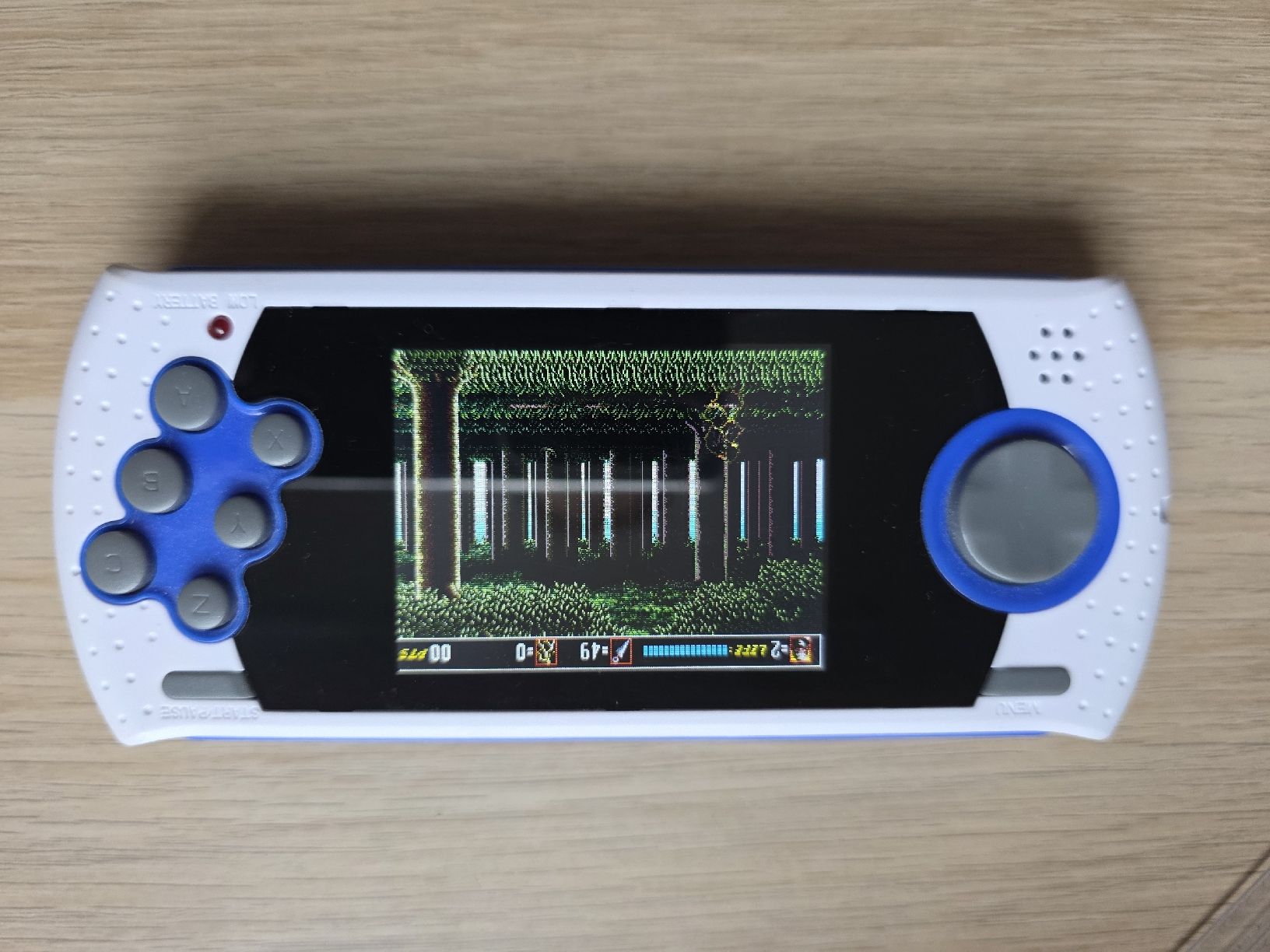 Sega Console: SEGA Mega Drive Ultimate Portable Game Player – Usato da Oftringen venduto da Tobyas86 3