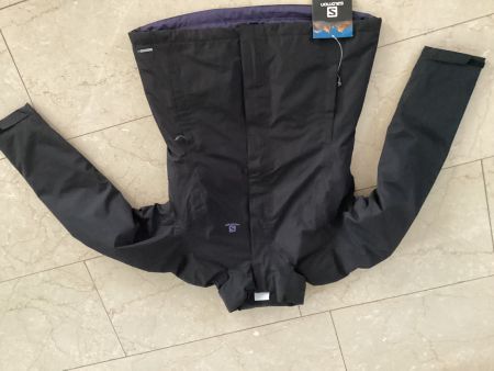 Salomon Elemental Insulated Damen Jacke