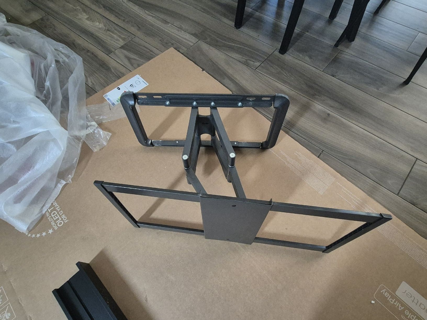 Altro per Ottica: TV mounting solutions (universal) Titan Bfmo 8060 – Nuovo (secondo la descrizione) da lenzburg venduto da purma 2