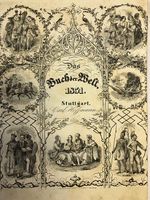 Buch der Welt Jahrgänge 1842-1872