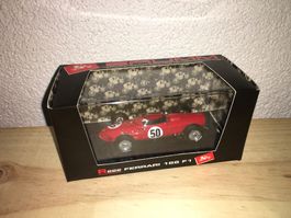 Ferrari 156 F1 G. Baghetti 1/43 GP Francia 1961