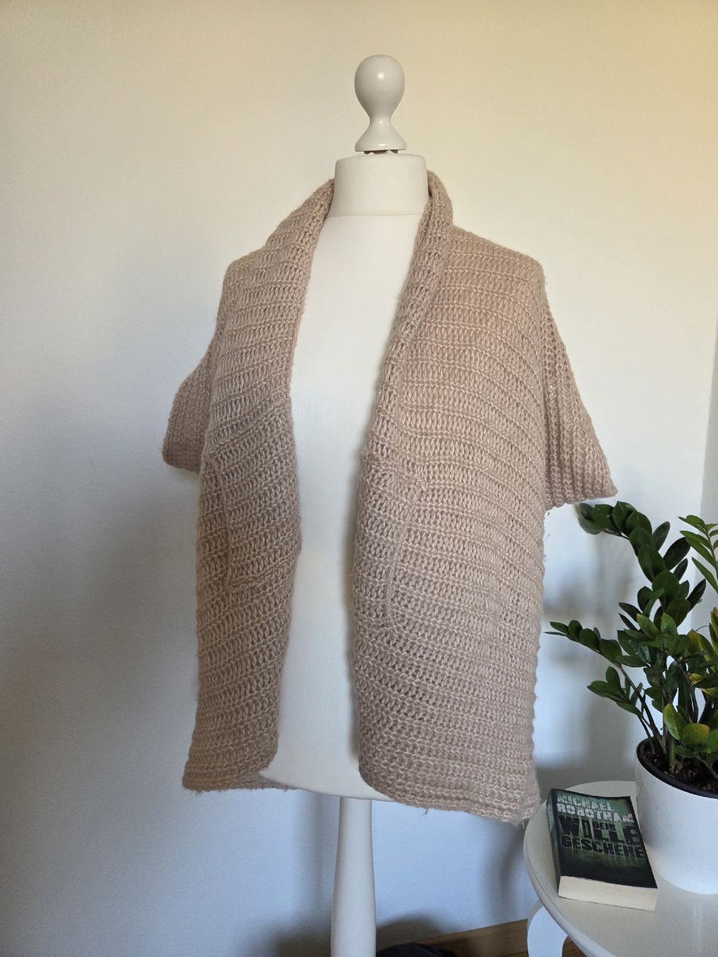 Maglioni & Felpe: Roberto Callina Alpaca Pullunder NP 220 CHF – Nuovo (secondo la descrizione) da Stansstad venduto da Urs-_6362