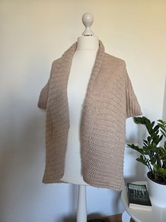Roberto Callina Alpaca Pullunder NP 220 CHF