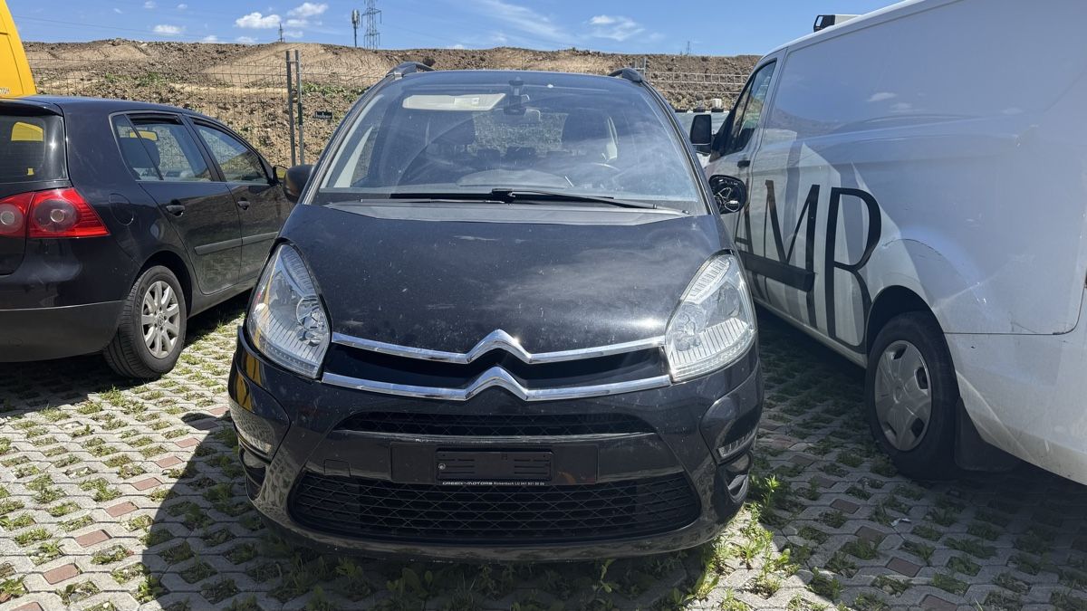 Automobili: Citroën c4 Picasso – Difettoso da Gretzenbach venduto da del_9xww 1