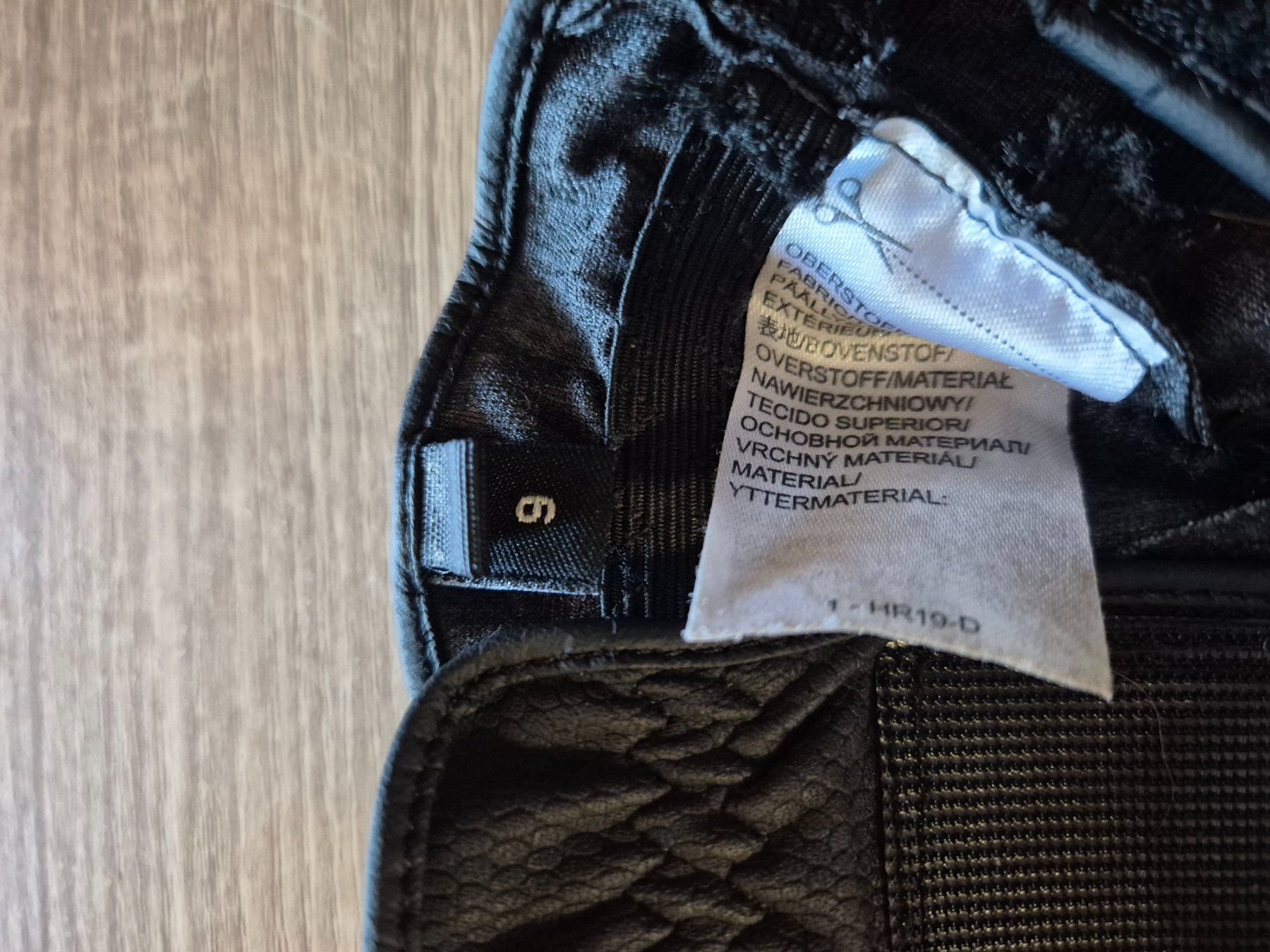Roeckl Guanti & manicotti: Roeckl Reithandschuhe L – Usato da Meggen venduto da Orrinka20 2