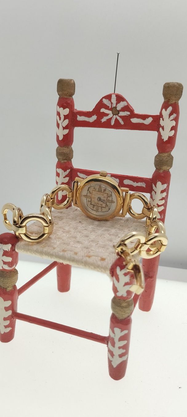 Orologi: Montre années 40's récupéré – Usato da La Chaux-de-Fonds venduto da jac_9llg 2