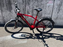 Kettler Quadriga Town&Country E-Bike Bosch Performance