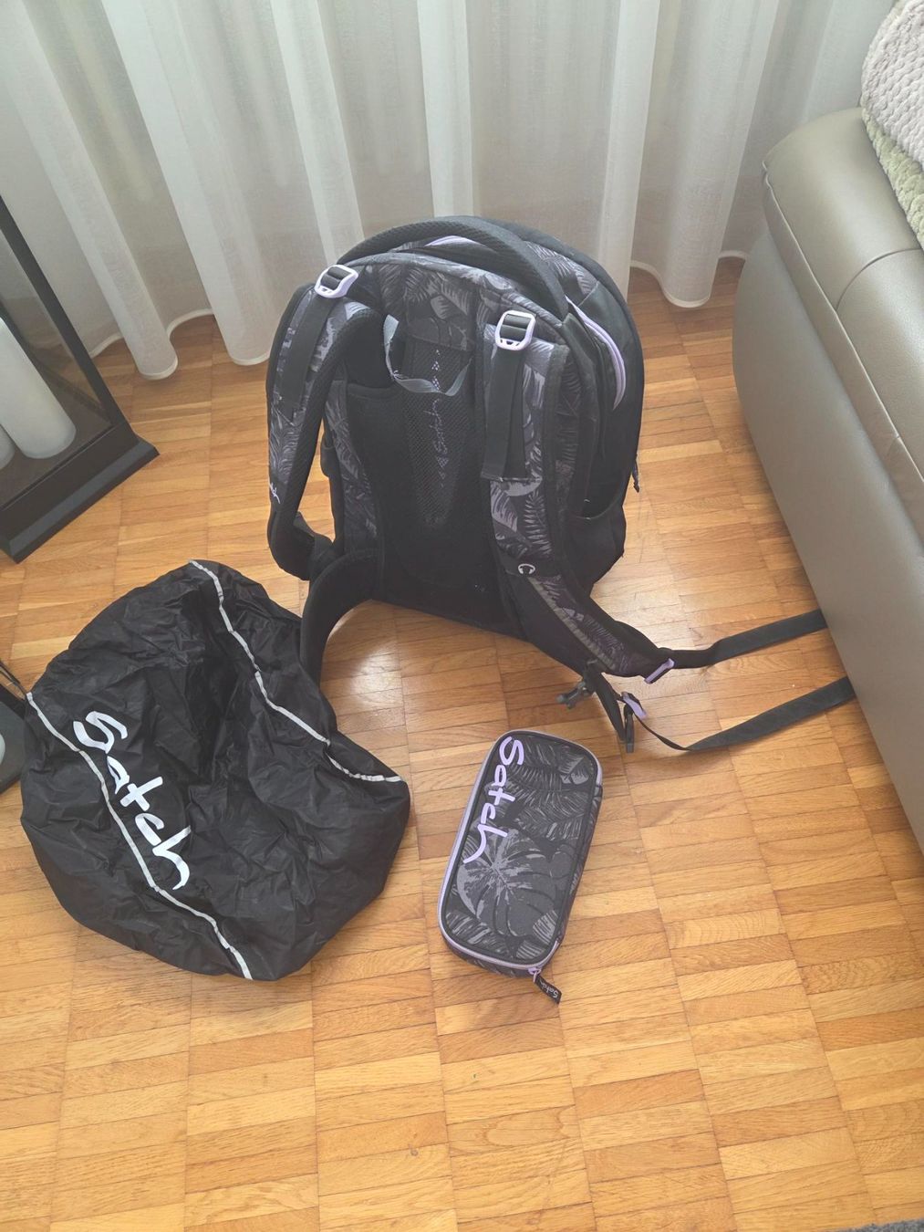 Satch Borse & Zaini: Schulrucksack, Schulthek SATCH – Usato da Uster venduto da hanao4 5
