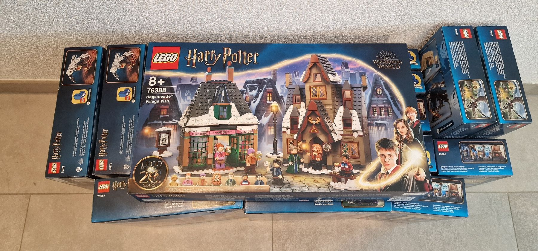 Lego Kit di costruzioni: Lego Harry Potter Bulk Sale – Nuovo e nell'imballaggio originale da Echichens venduto da aegis0129 1