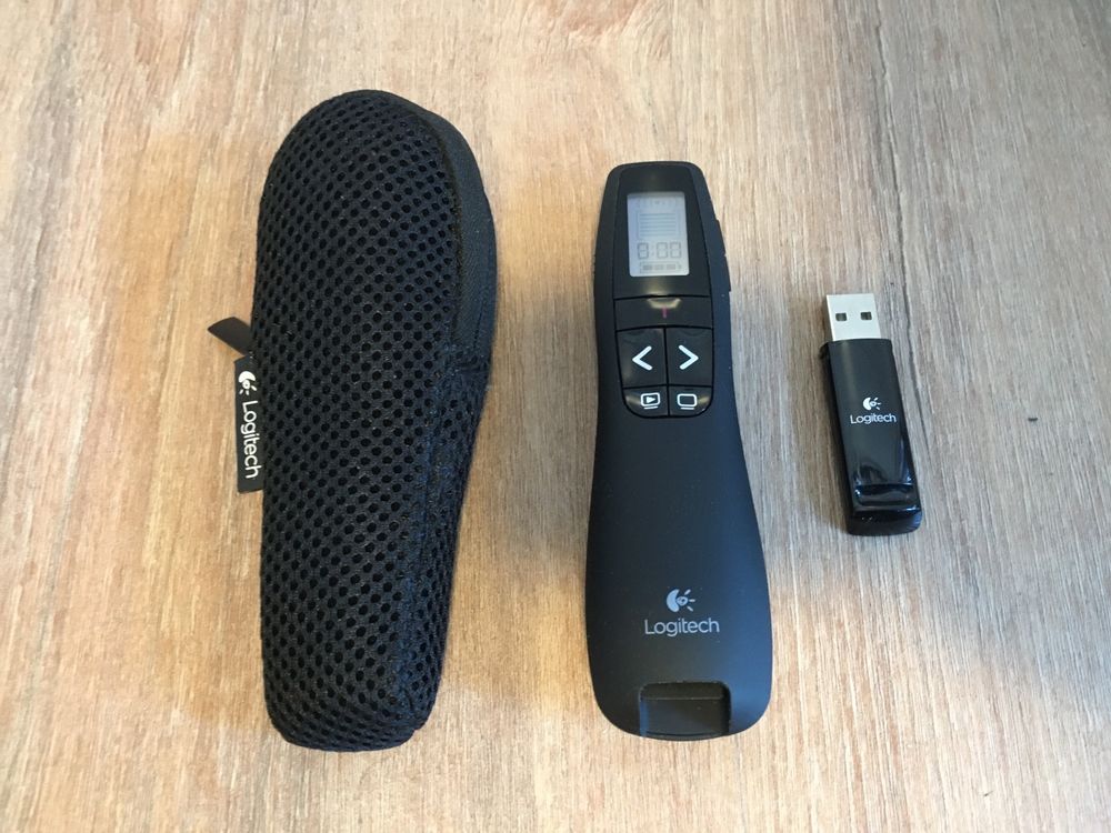 Logitech Presenter R700 (D'occasion) à Fräschels pour CHF 29 – avec ...