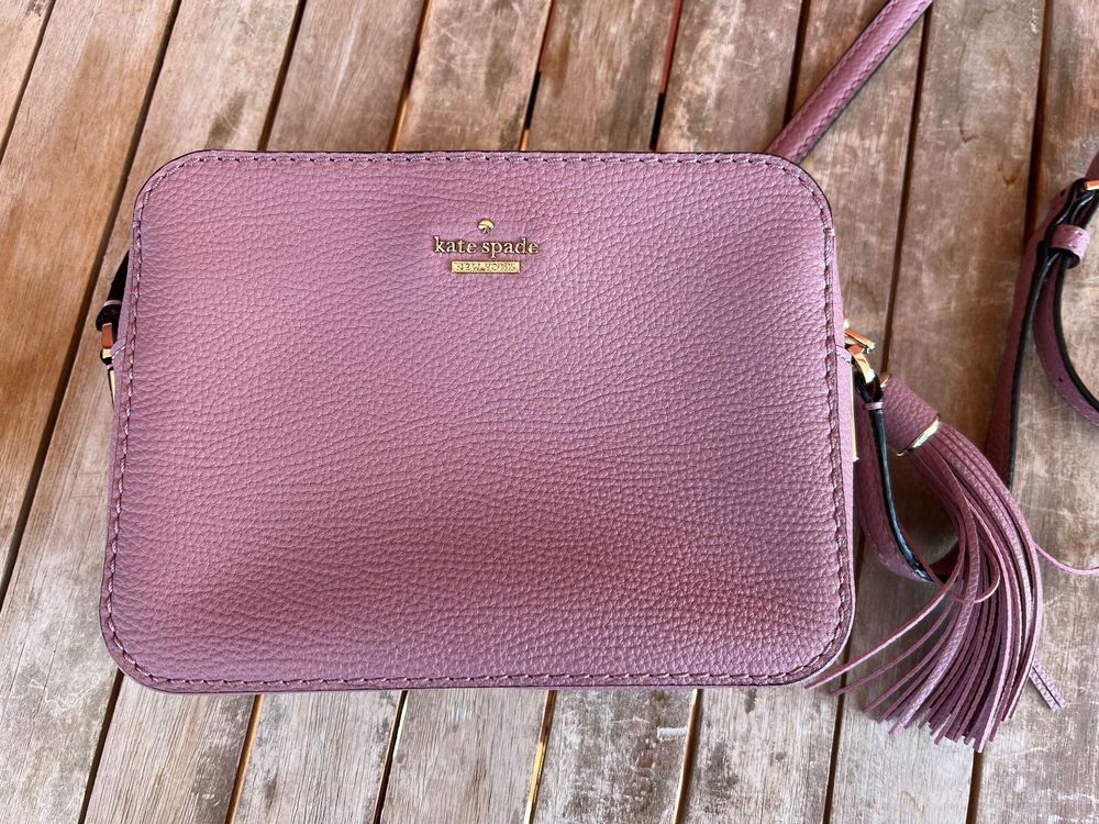 Kate spade mauve on sale crossbody