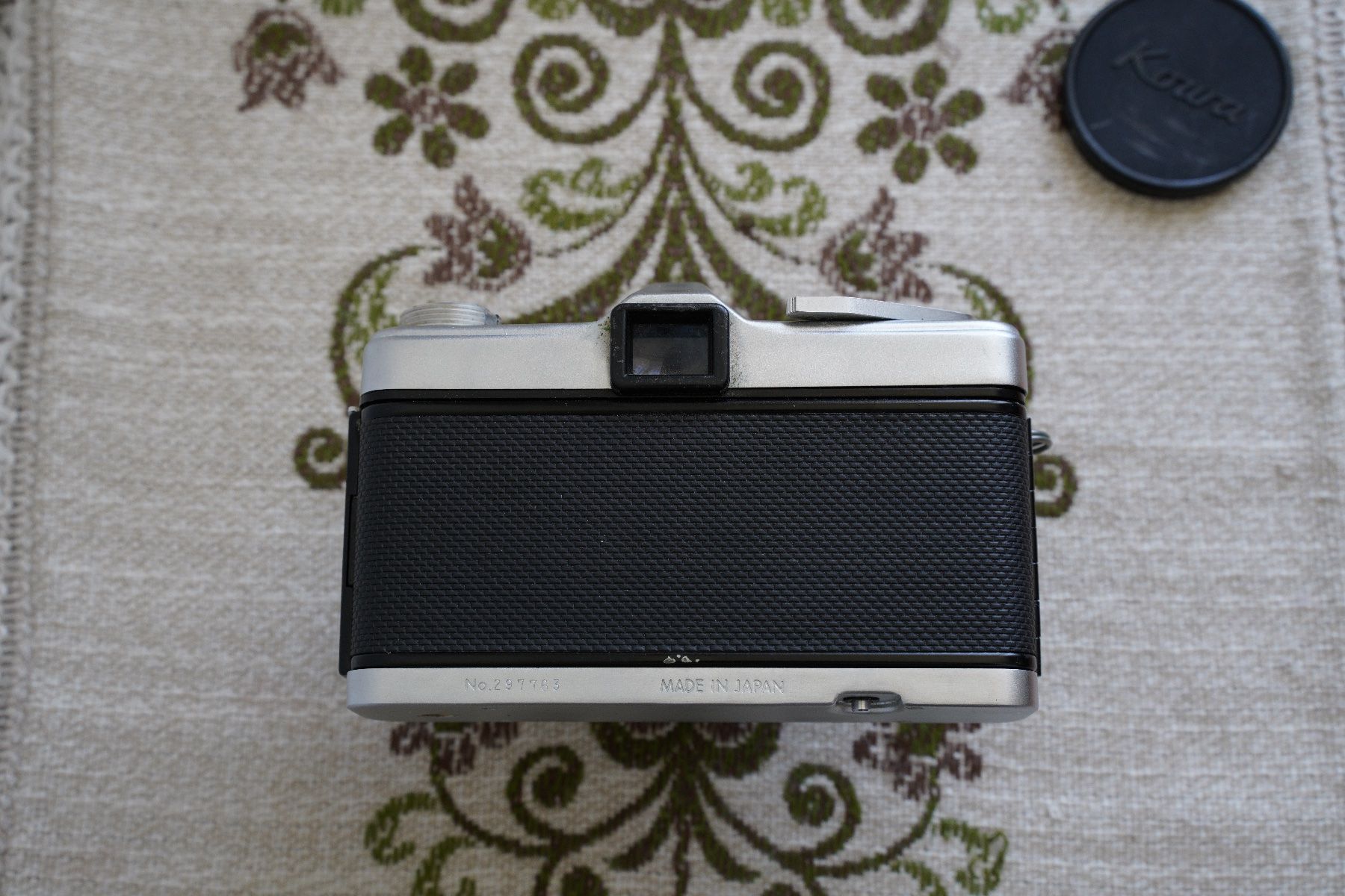 Kowa Fotocamera: Kowa - 50mm 1:2 – Difettoso da Dagmersellen venduto da sim_zqh8 2