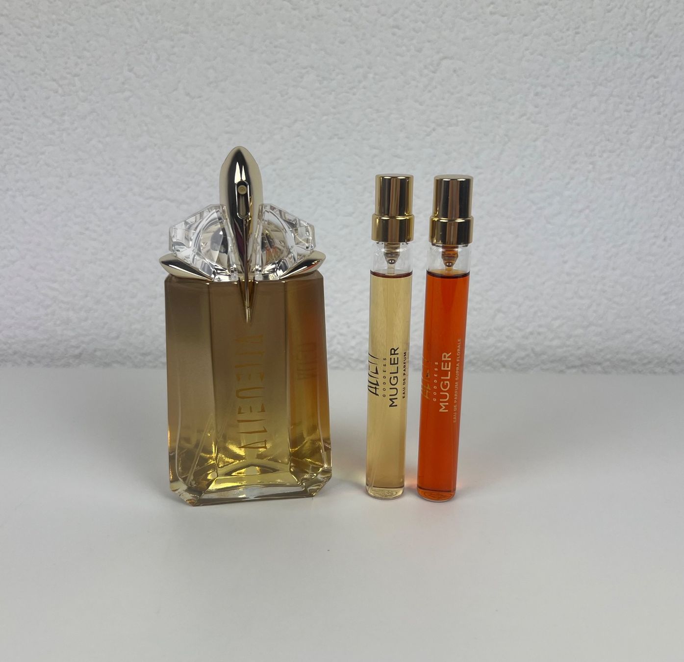 Mugler Profumi & Eau de Toilette: Mugler Alien Goddess Parfüm Set – Nuovo (secondo la descrizione) da Stein am Rhein venduto da Moons_of_Saturn 2
