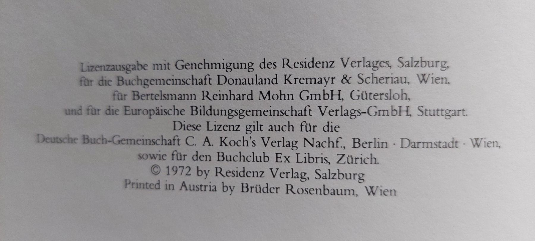 Libri: Die Kunst der Graphik / Walter Koschatzky – Usato da Zürich venduto da t24_de 2