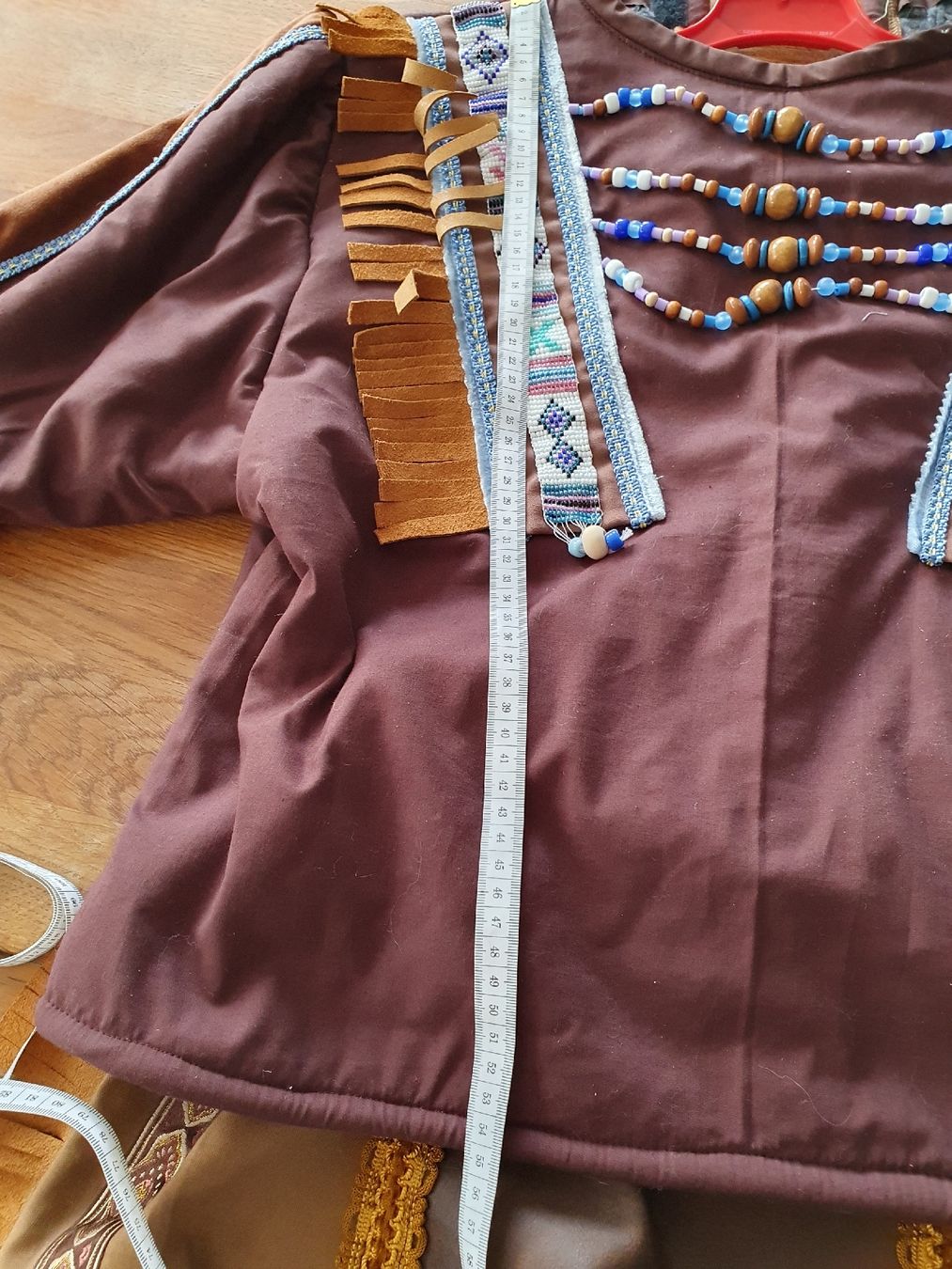 Costumi: Fasnachtskostüm Indianer – Nuovo (secondo la descrizione) da Läufelfingen venduto da Netti04 2
