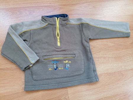 Pullover Gr 80