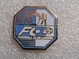 Ansteckpin 296: FCL FC Luzern