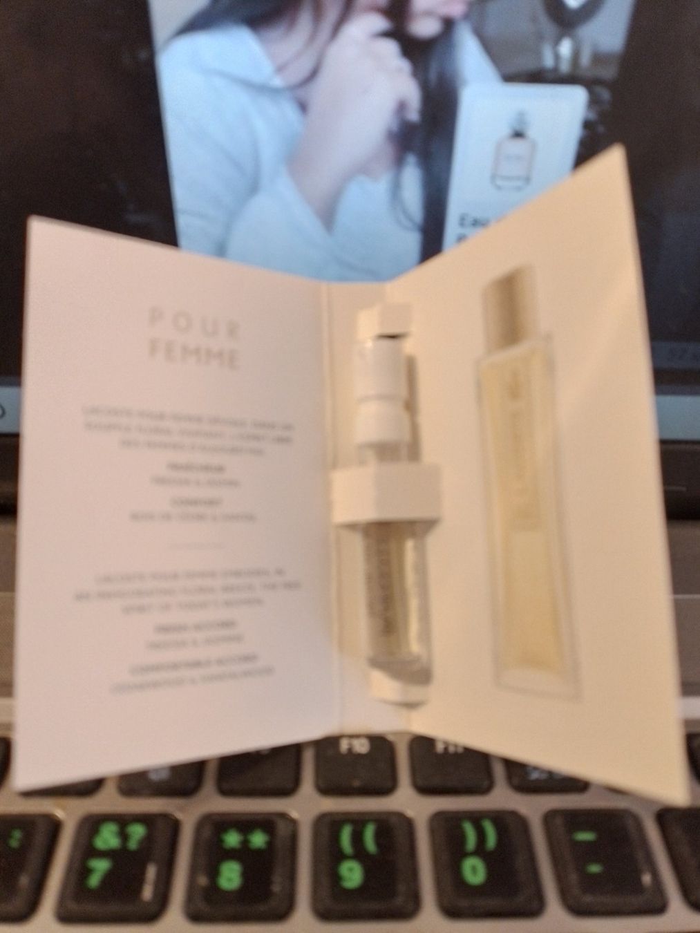 Lacoste Profumi & Eau de Toilette: Lacoste Pour Femme – Nuovo e nell'imballaggio originale da Flums venduto da Inna77 1