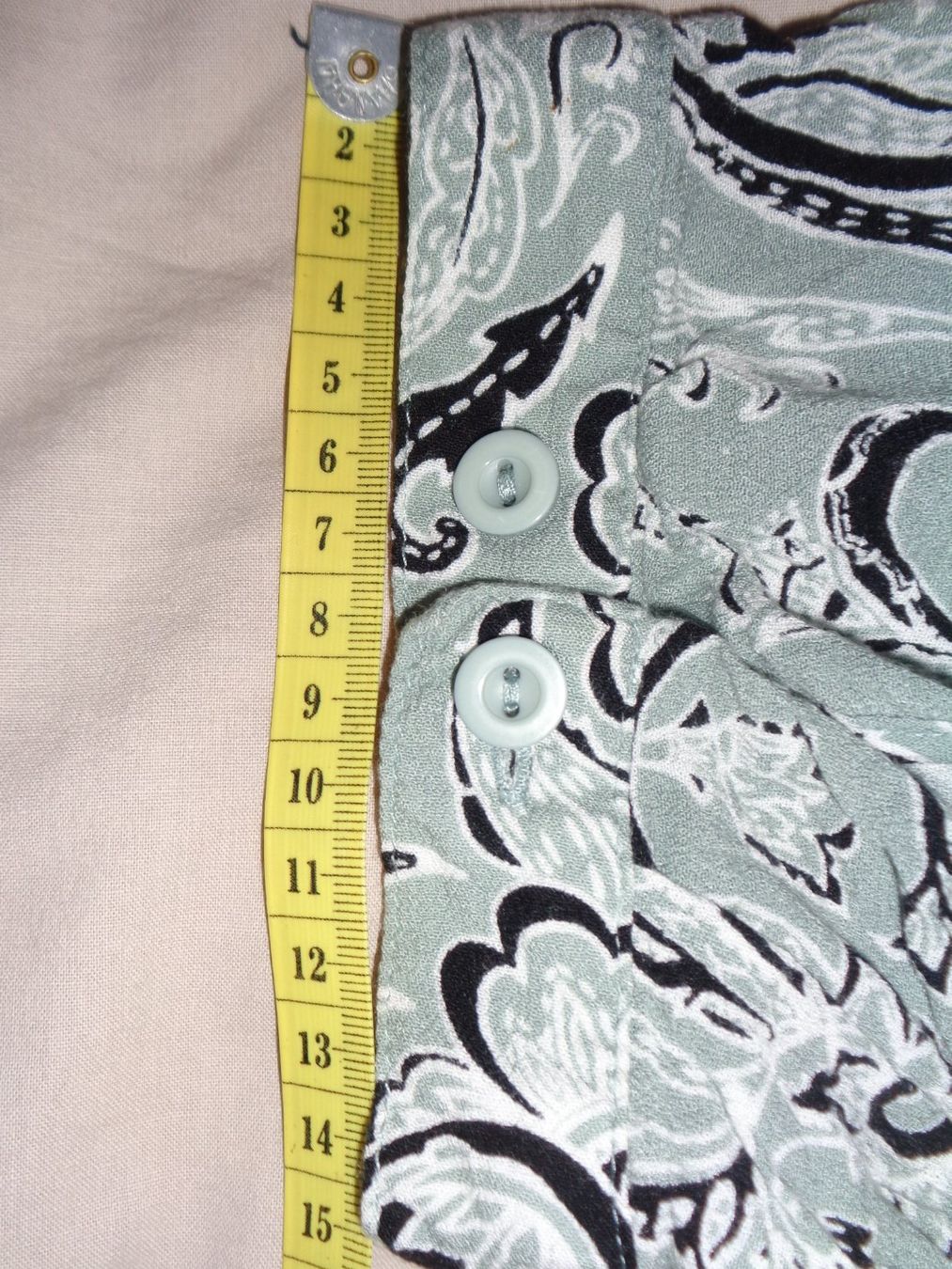 Ulla Popken Camicette: Damenbluse Gr.42/44, Ulla Popken – Nuovo (secondo la descrizione) da Tafers venduto da kor_jf9w 7