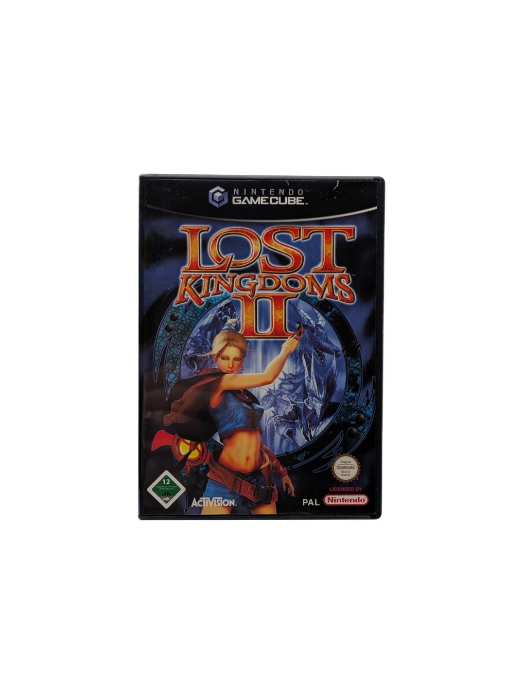 Nintendo Giochi: Lost Kingdoms II Nintendo Gamecube – Usato da Domat/Ems venduto da IsseldorsShop