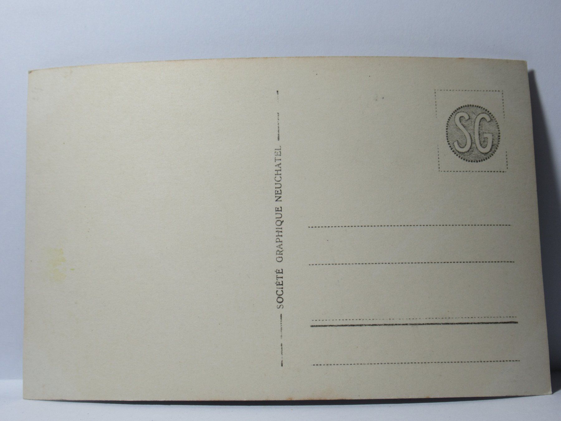 Cartoline postali: Interlaken , Eiger mönch und Jungfrau – Nuovo (secondo la descrizione) da Grenchen venduto da Bluemchen1900 1