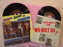 SPIDER MURPHI GANG * SKANDAL IM SPERRBEZIRK * WO BIST DU?