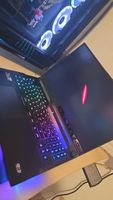 AaUS ROG Strix Scar 17 – RTX 3080 | Ryzen 9 | Servis Tauglic
