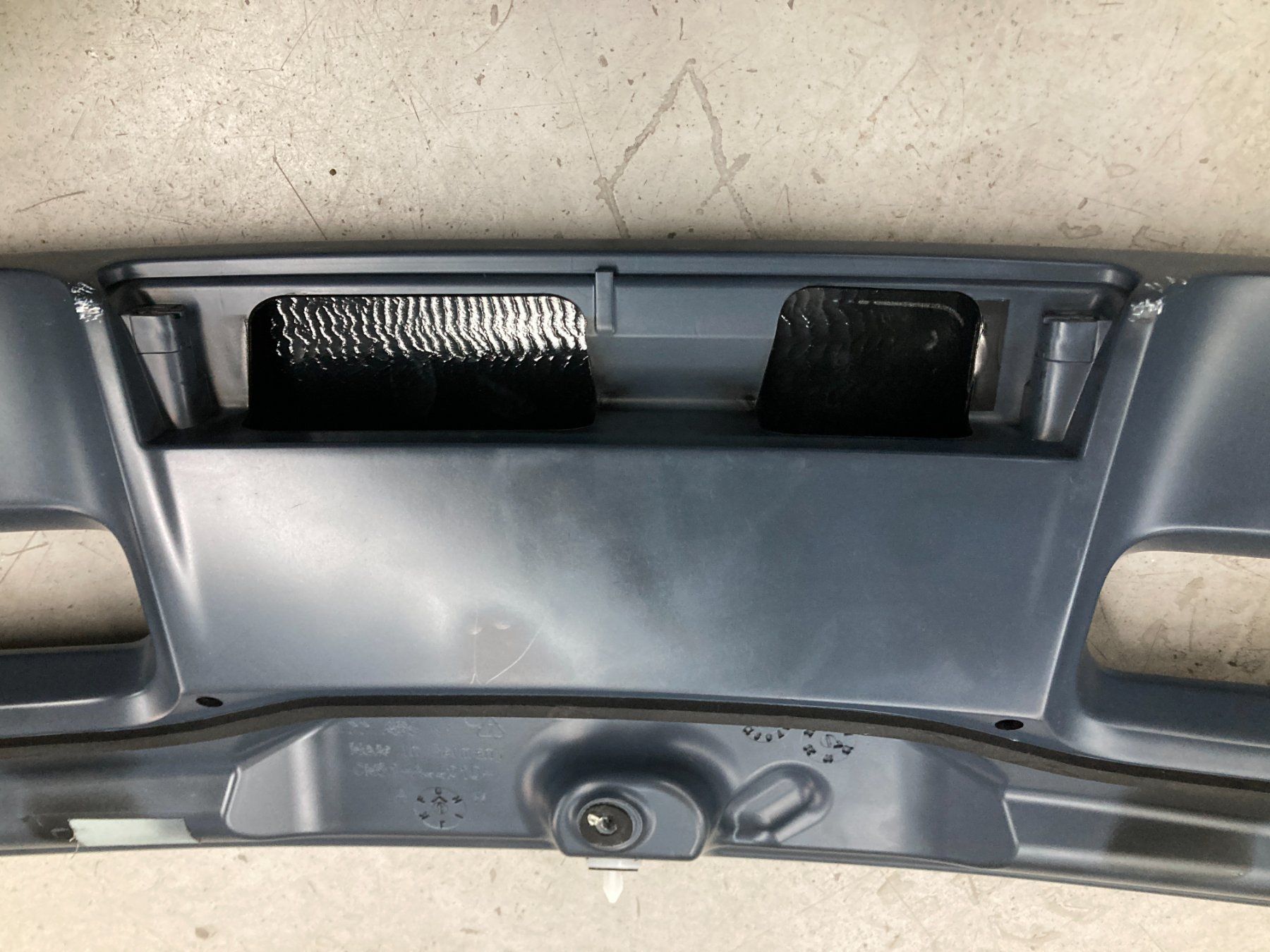 Ford Alle Autoersatzteile: Ford Focus ST Heckspoiler CM51-A44210 – Neu (gemäss Beschreibung) aus Cham von WB2223 6