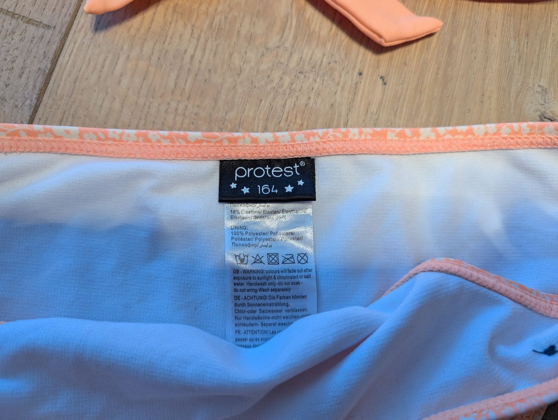 Protest Costumi da bagno & Bikini: Protest Bikini 164 – Usato da Root venduto da Pfroeschli 2