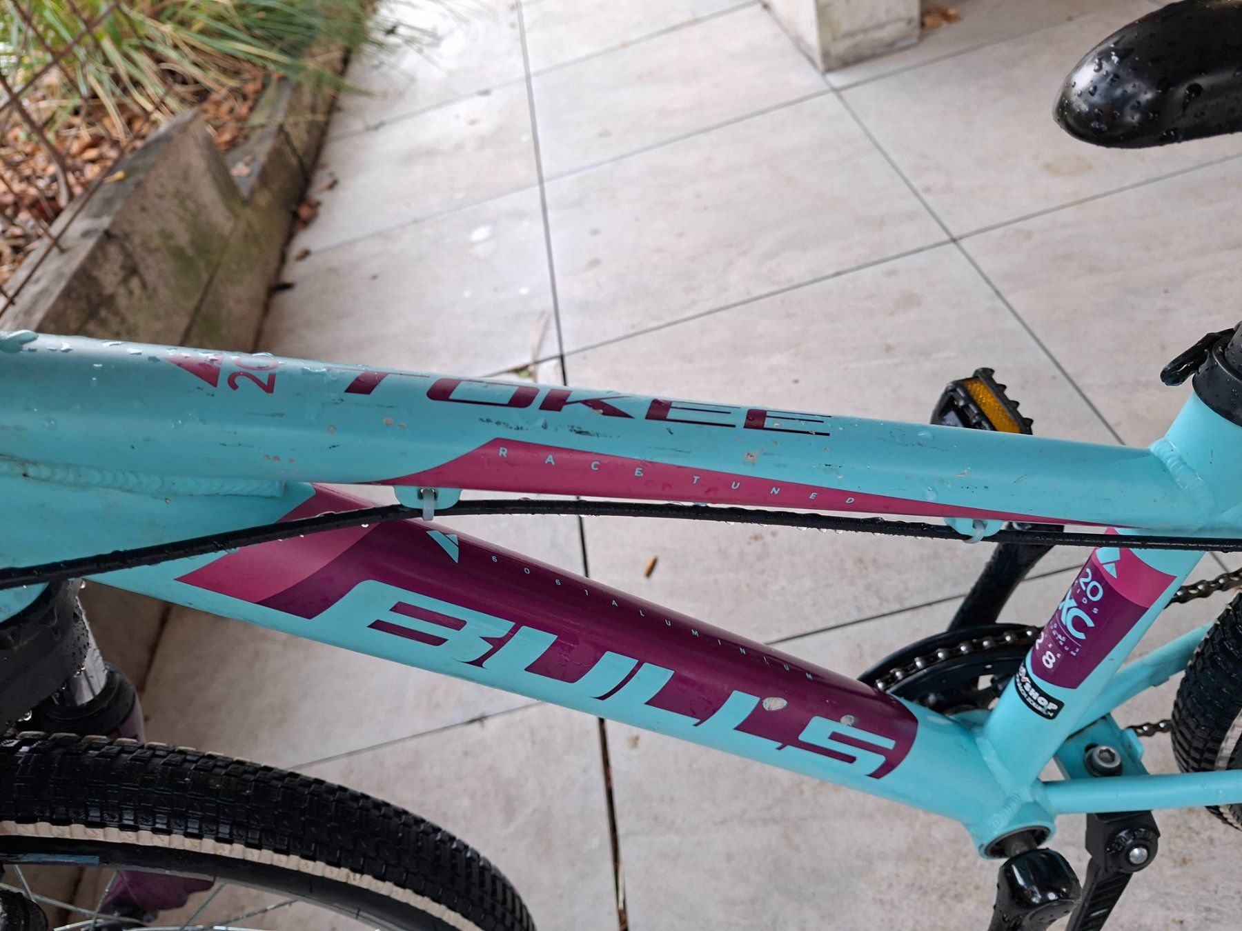 Bulls Velos: VTT BULLS TOKEE 20" – Gebraucht aus Vuissens von aguinanzai 3