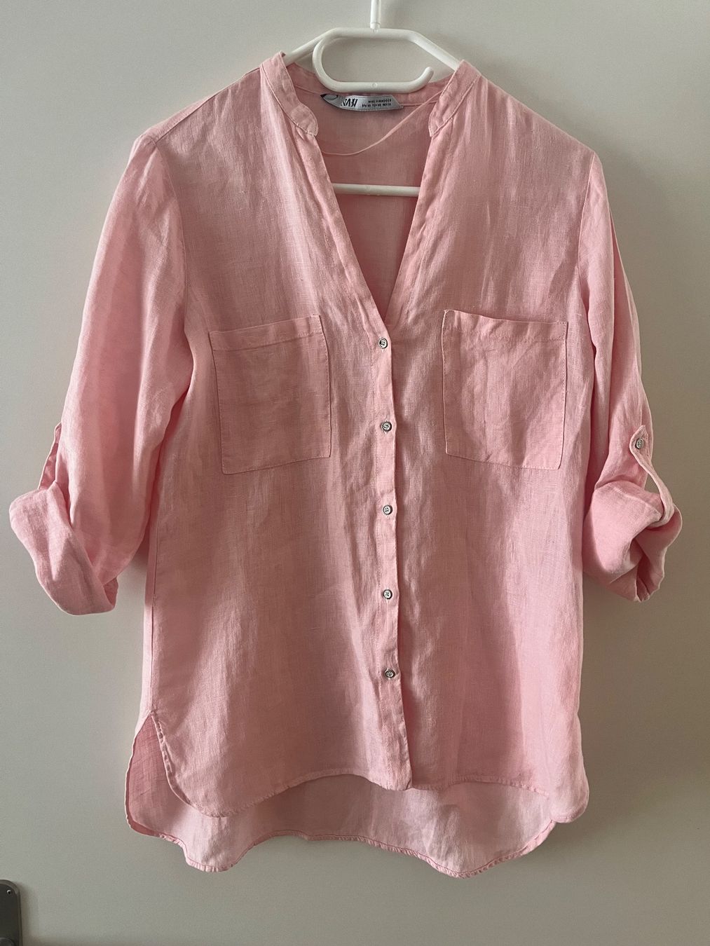 Zara Blusen: Zara Bluse Pink – Neu (gemäss Beschreibung) aus Zürich von rac_t7z9