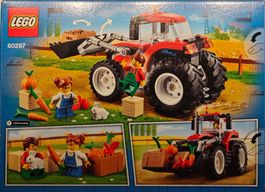 LEGO City Traktor 60287 - Neu & OVP