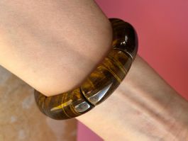 Armband Tigerauge (6cm)