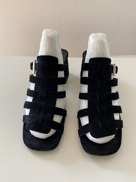 Scarpe da donna: Mules Jeffrey Campbell taille 39 – Usato da Lausanne venduto da Baz58