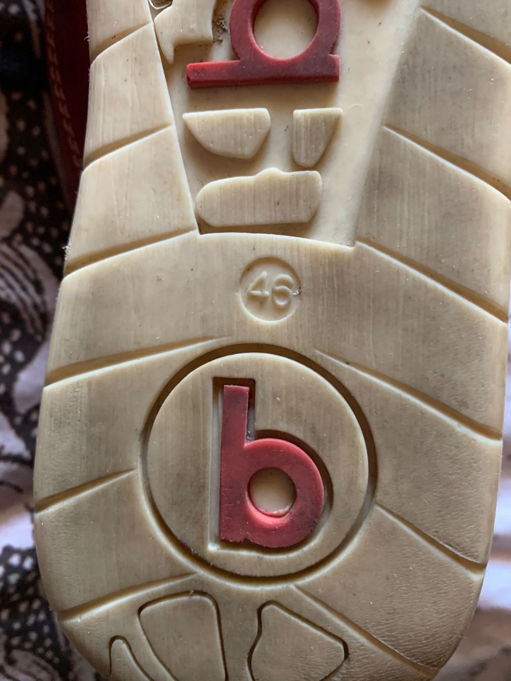 Bugatti Scarpe da uomo: Bugatti Herren Schuhe. – Usato da Huttwil venduto da Nedja0 7