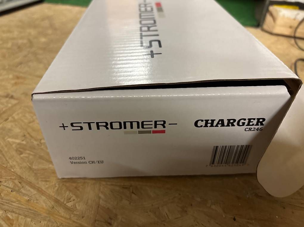 Ladegeräte: Stromer original ladegerät – Gebraucht aus Liebefeld von Adrianl0 1