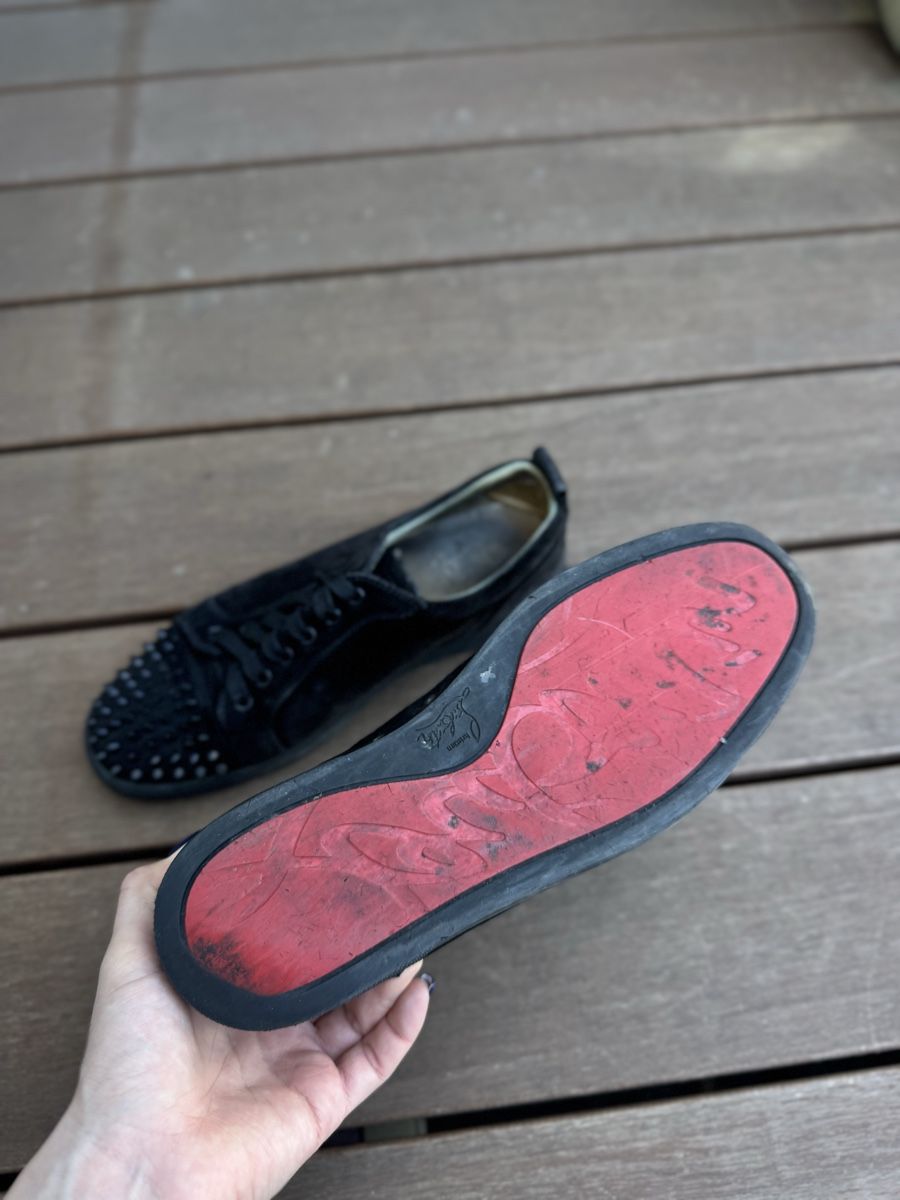 Scarpe da uomo: Sneakers  – Usato da Genève venduto da pas_z6kp 1
