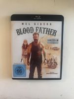 BLOOD FATHER. (BLU-RAY) MEL GIBSON