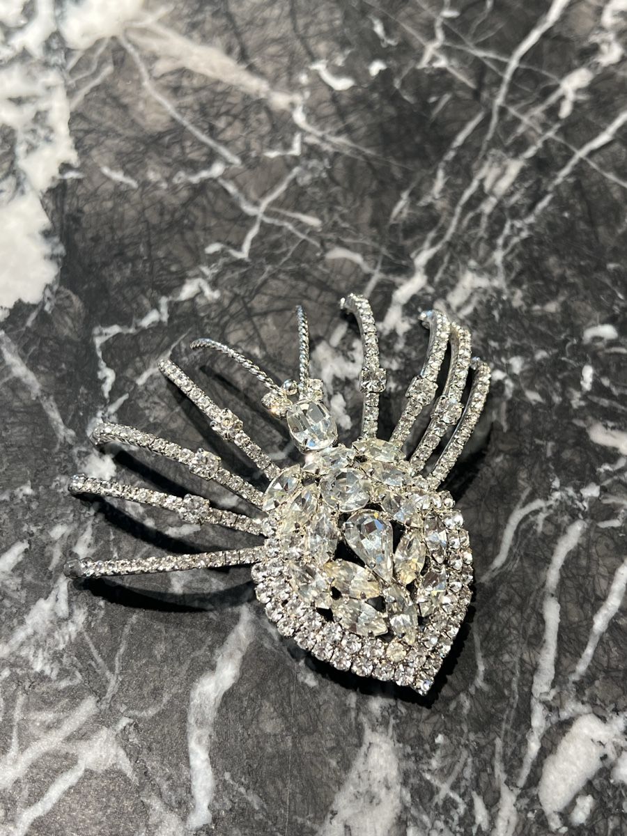 Broschen & Nadeln: Vintage Spider Brooch – Gebraucht aus Zürich von ralph__ 9