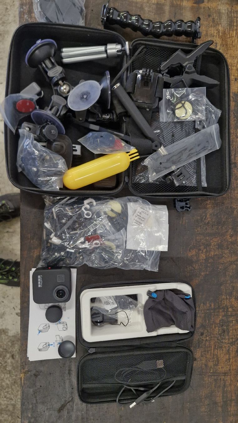 Gopro Action Cam: Gopro Kamera – Usato da Reinach AG venduto da Heiziger 3