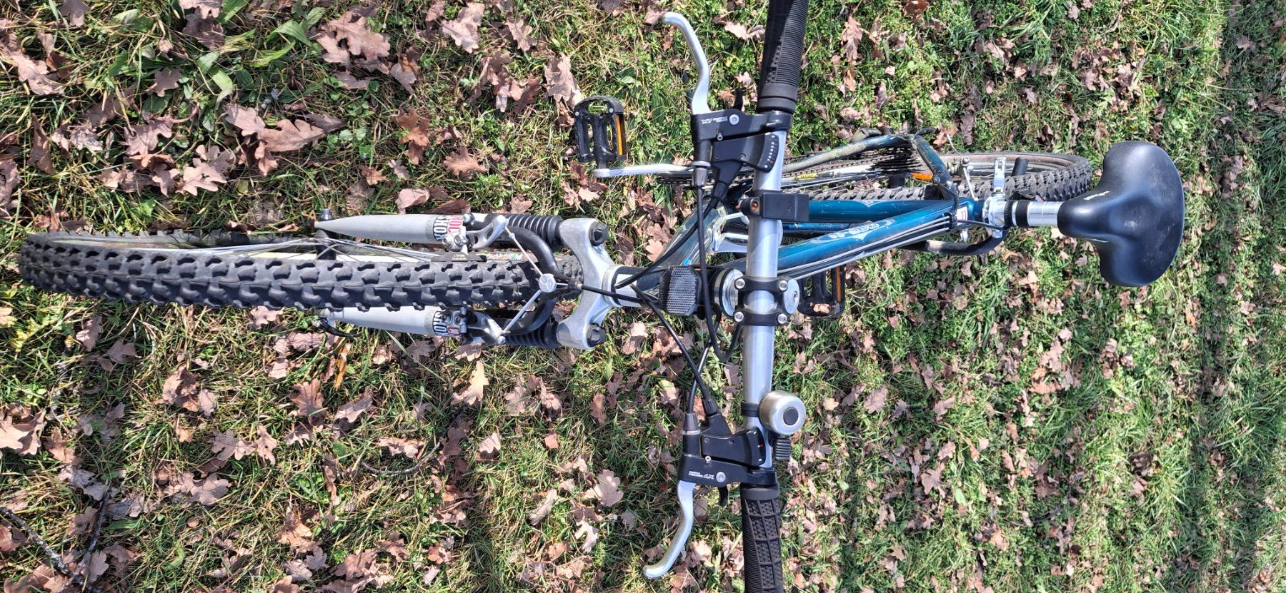 K2 Vélos: Kult Mtb K2 – Défectueux à Kyburg par JBMNT2020 3