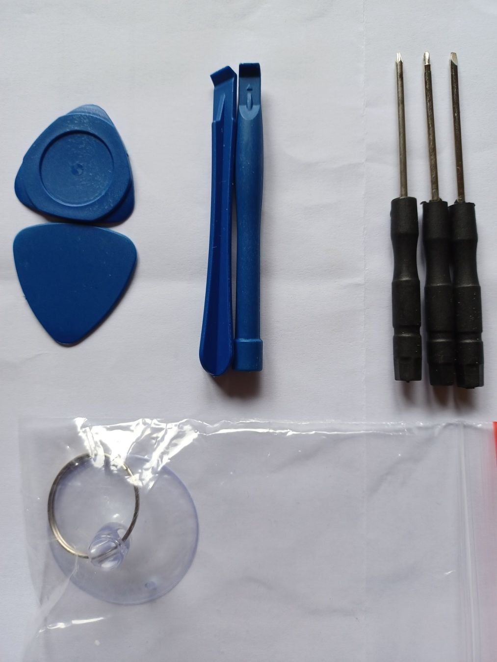 Handys / Smartphones: Smartphone Reparatur-Set Medium – Neu (gemäss Beschreibung) aus Adelboden von rol_4zgi 1