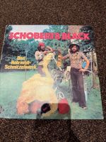 Schallplatte / Schobert&Black / das holzwoll-schnittwerk