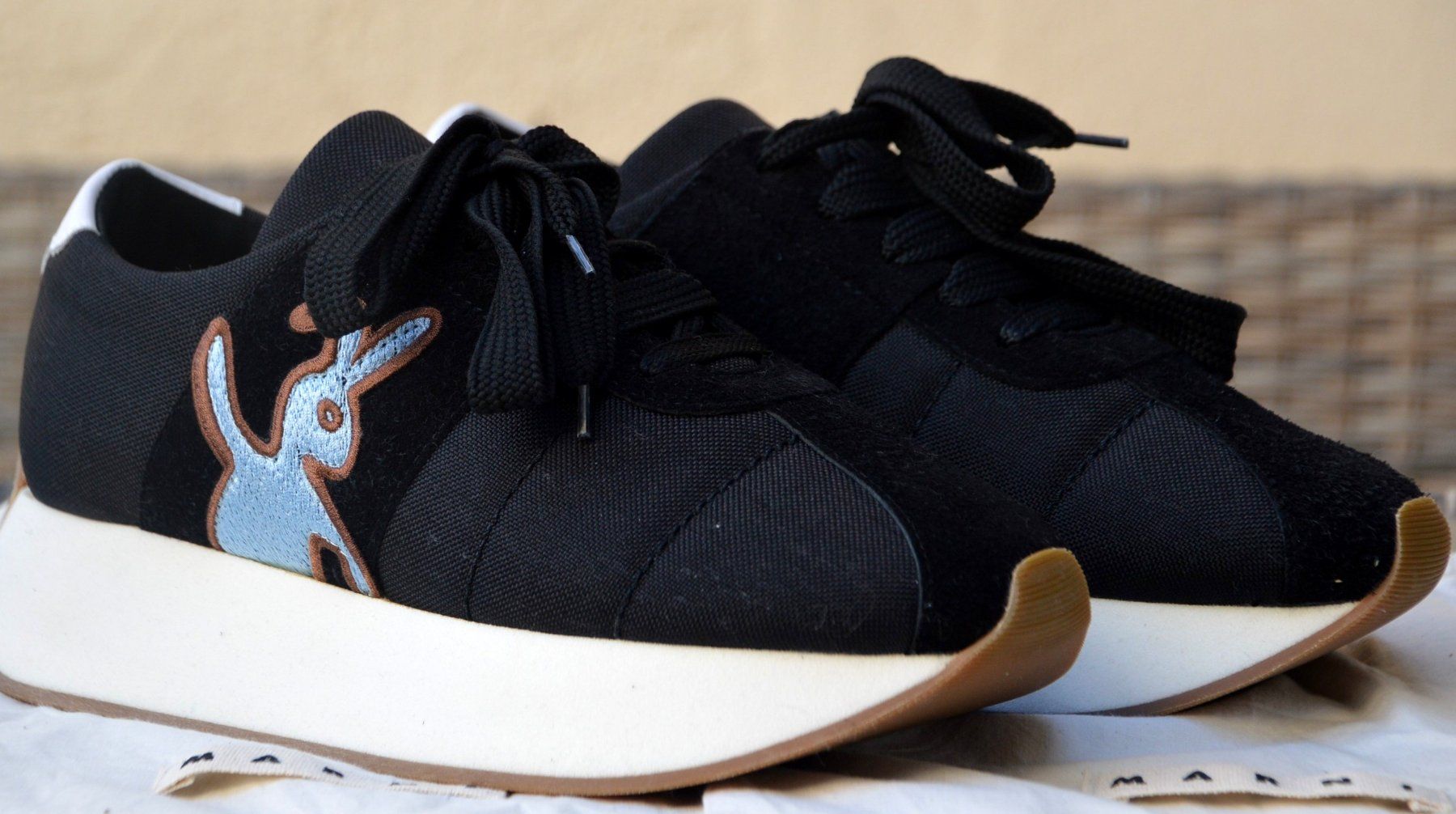 Marni Scarpe da donna: Marni Bigfoot Bunny  .41 – Usato da Collonges venduto da Auganien 7