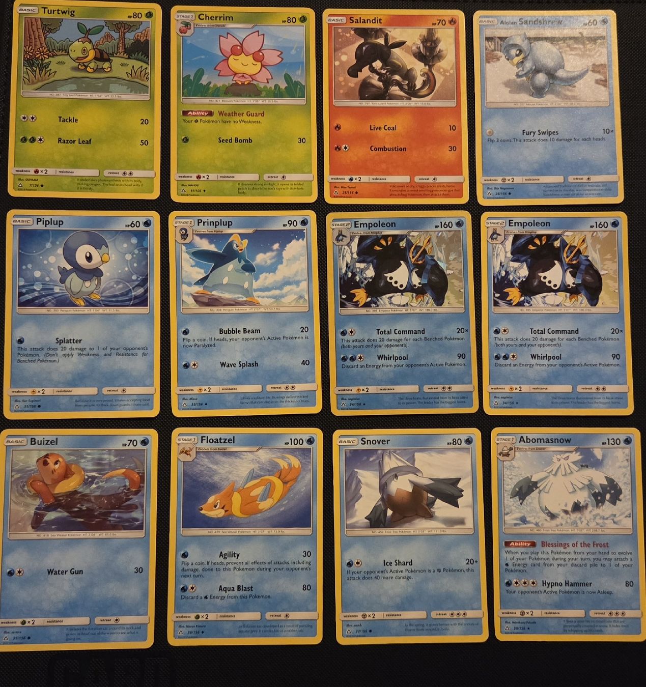 Pokémon Carte collezionabili: Pokemon Ultra Prism ENG – Usato da Curio venduto da CATE13