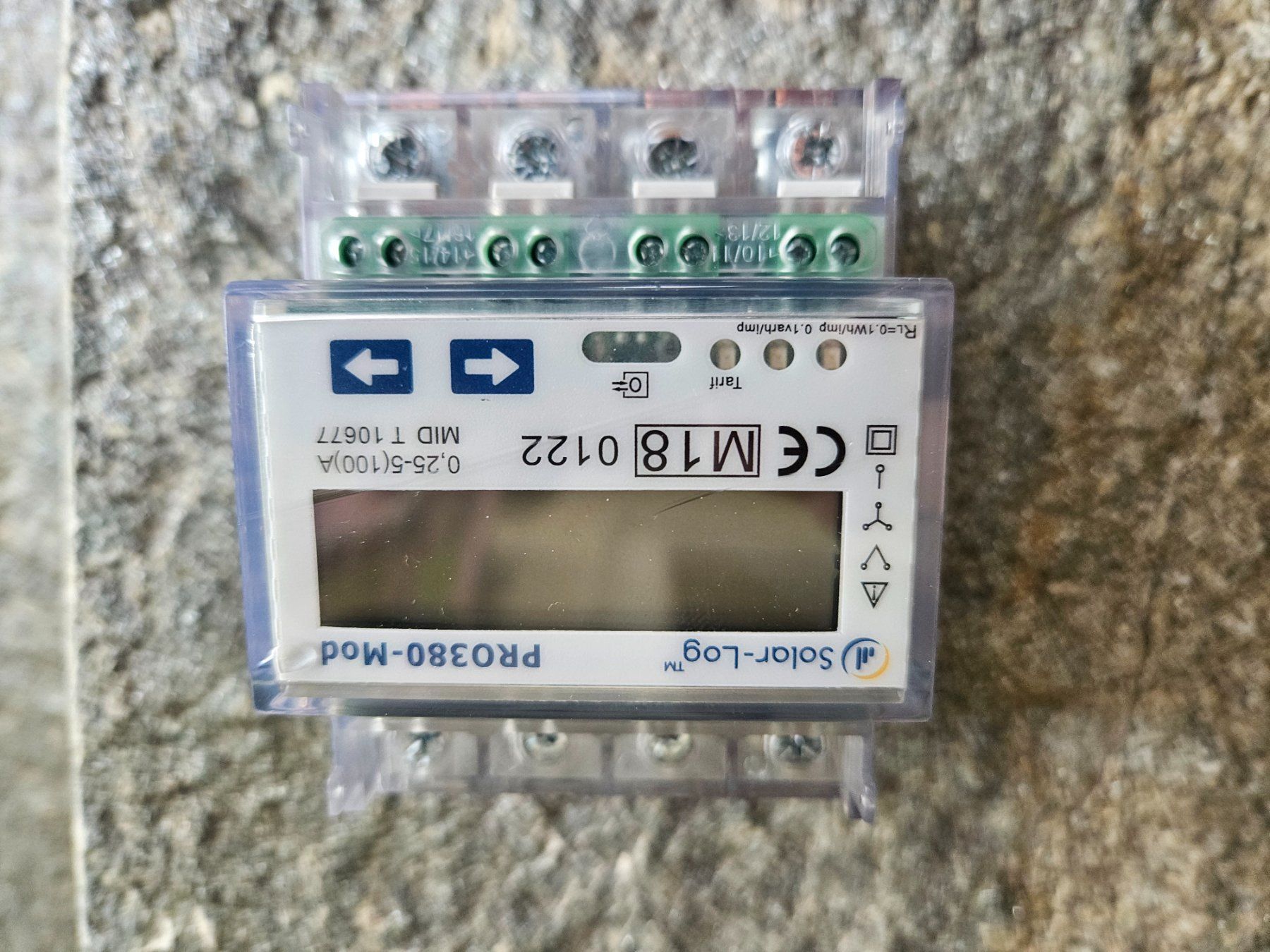 Steuerung: Solar-Log 1200 inkl. Smartmeter – Gebraucht aus Niedergösgen von Boumaa 3