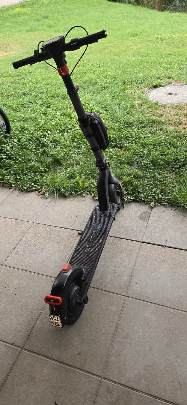 Veicoli elettrici: E Scooter Propehete – Usato da Sargans venduto da EA1994 2