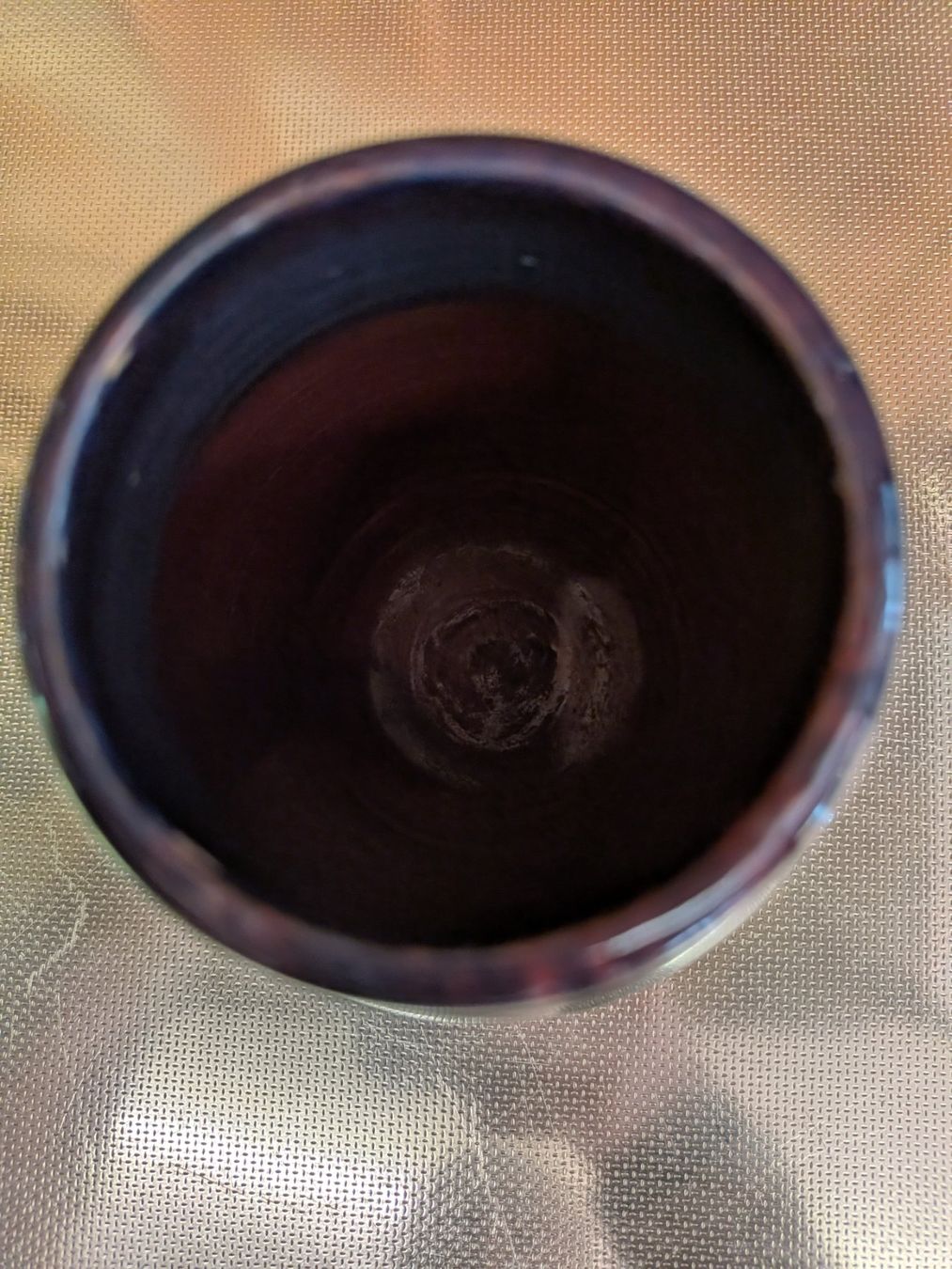 Vasi & Recipienti: Alte Vase Keramik Luzern Monogramm H. B. ? – Usato da Emmen venduto da magelan 3